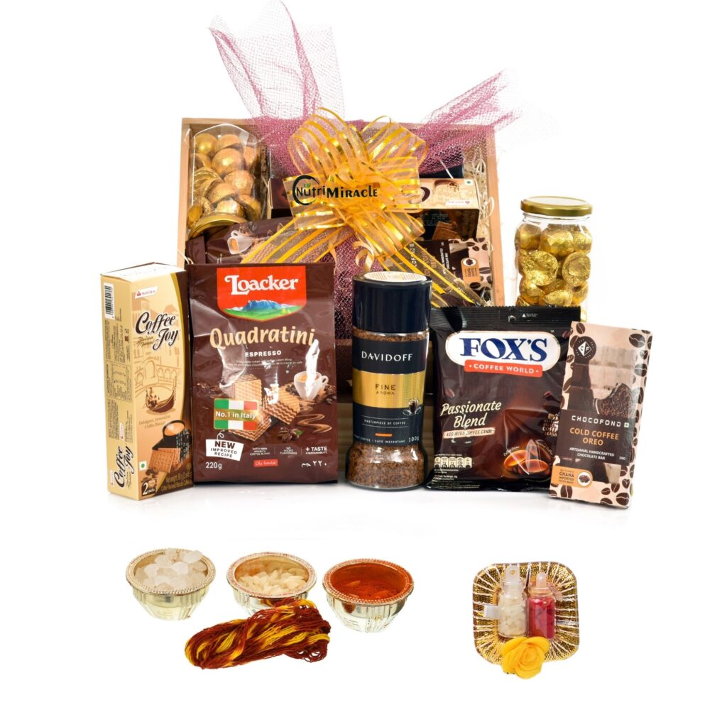 coffee hamper gift