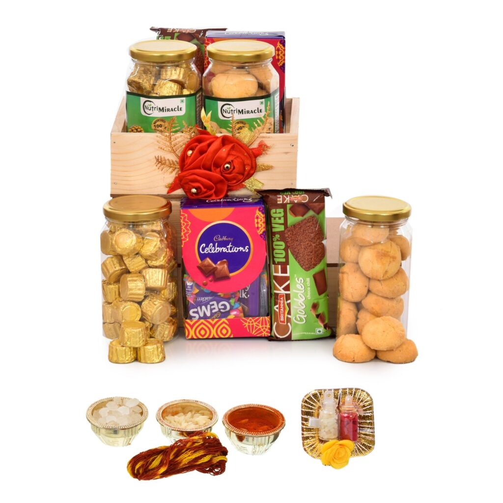 bhaidooj return gift