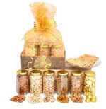 dry fruits winter gift basket