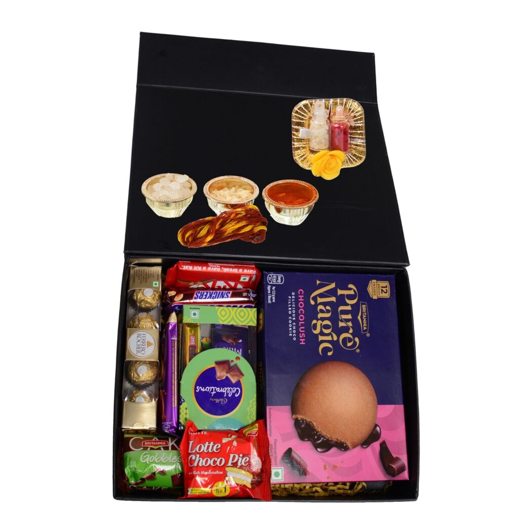 bhaidooj gift for sister