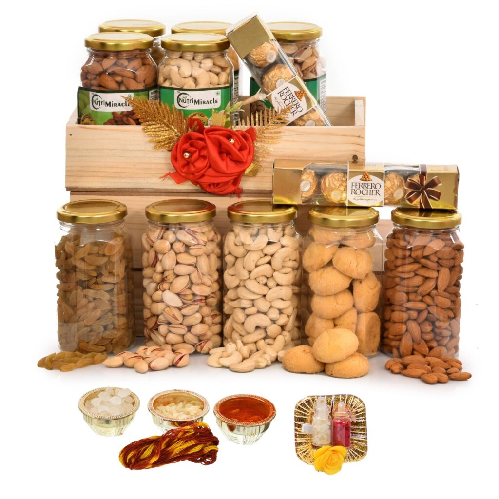 nuts gift