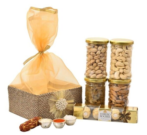 bhaidooj gift