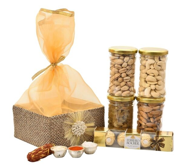 bhaidooj gift