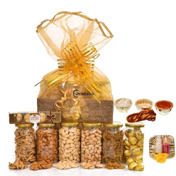 festive return gift hamper